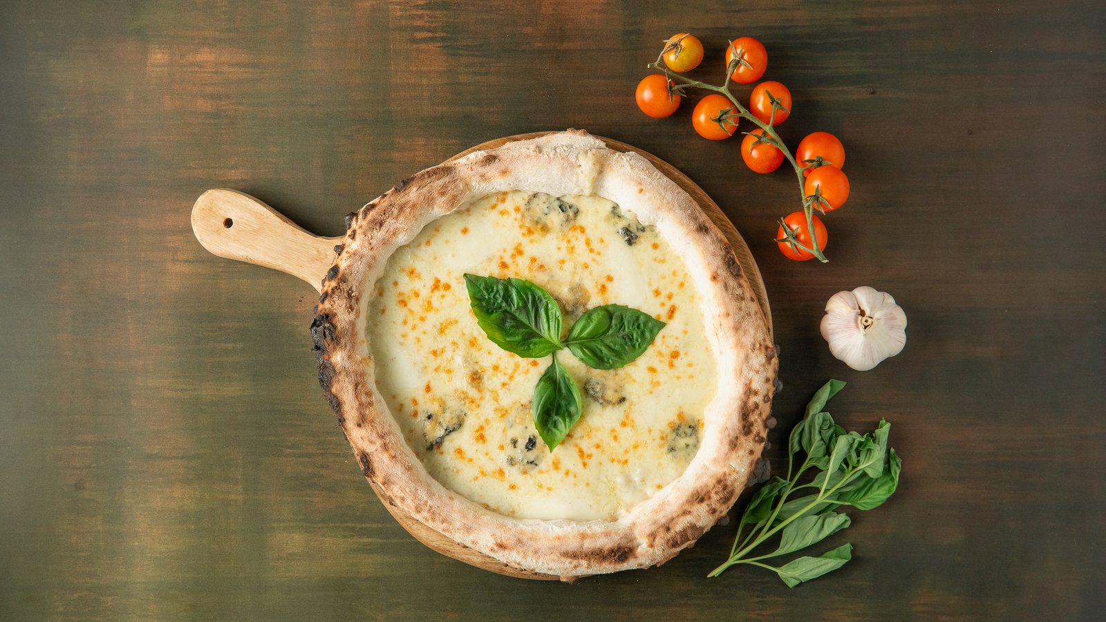 Quattro Formaggi