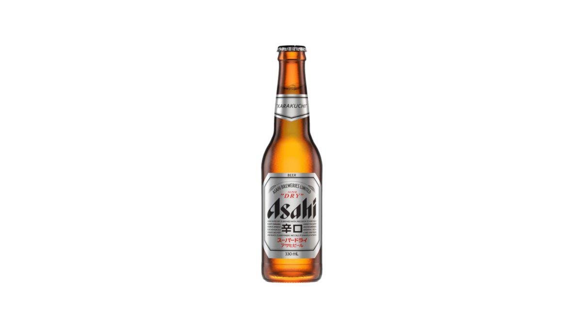 Japanese Beer Asahi 330ml
