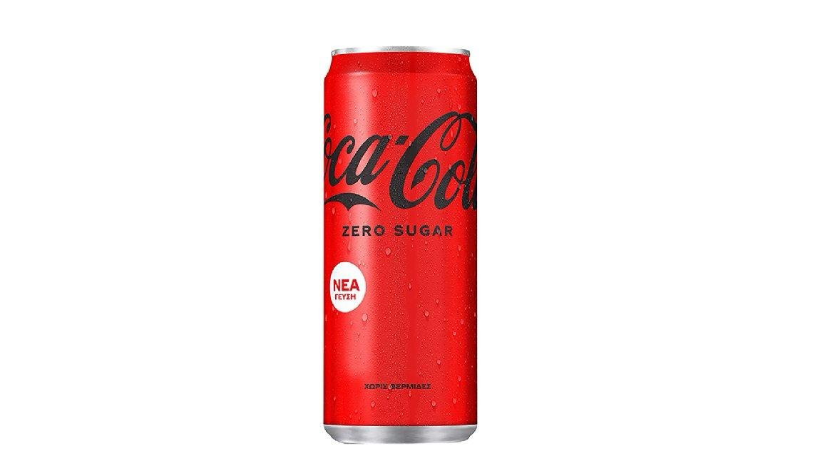 Coca cola zero 330ml